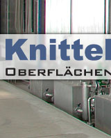 Knittel Consulting - Oberflächenbehandlungsanlagen